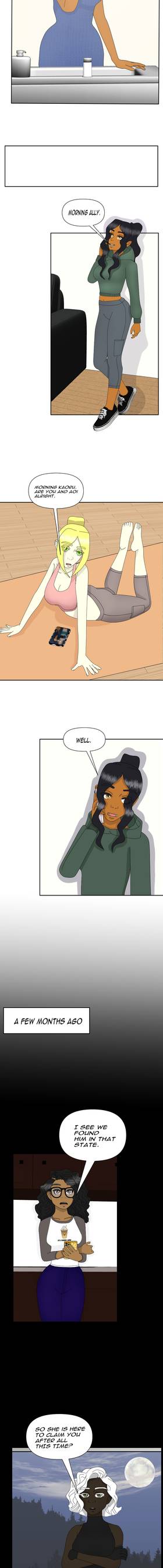 Read Where Love Began: A Journey Within  19 Page 4 in English