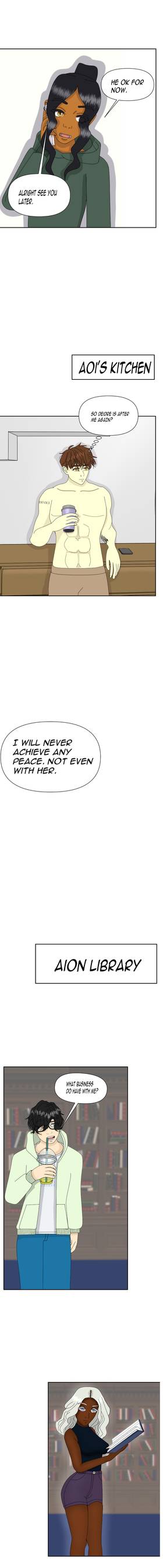Read Where Love Began: A Journey Within  19 Page 7 in English