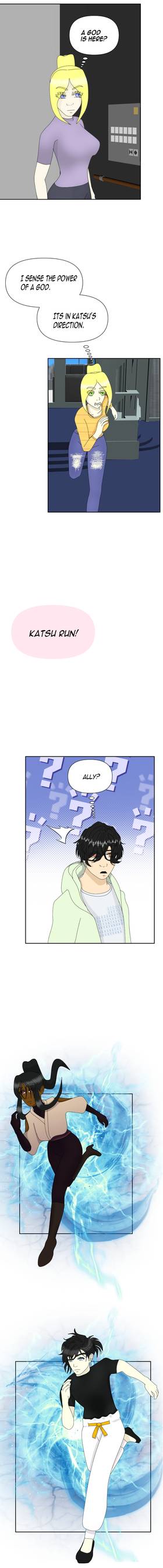 Read Where Love Began: A Journey Within  19 Page 8 in English