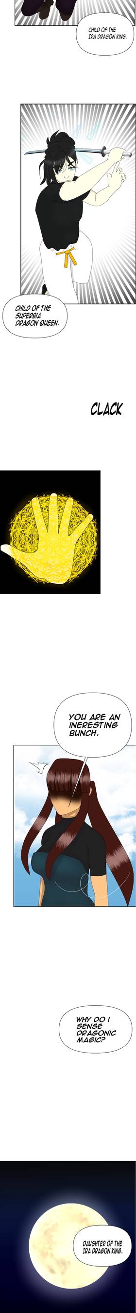 Read Where Love Began: A Journey Within  19 Page 10 in English