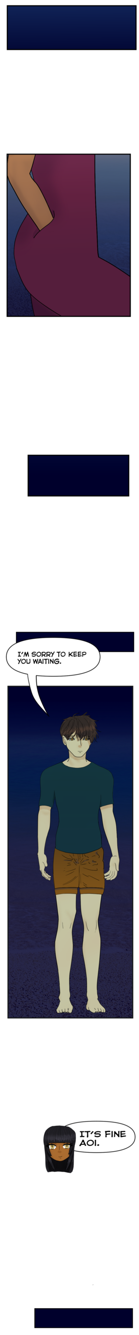 Read Where Love Began: A Journey Within  1 Page 4 in English