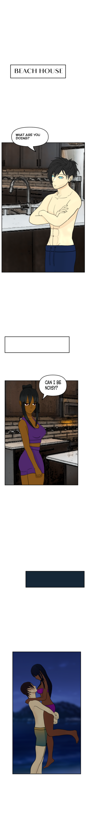 Read Where Love Began: A Journey Within  1 Page 5 in English