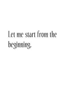 Read Where Love Began: A Journey Within  1 Page 8 in English