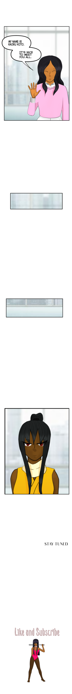 Read Where Love Began: A Journey Within  3 Page 6 in English