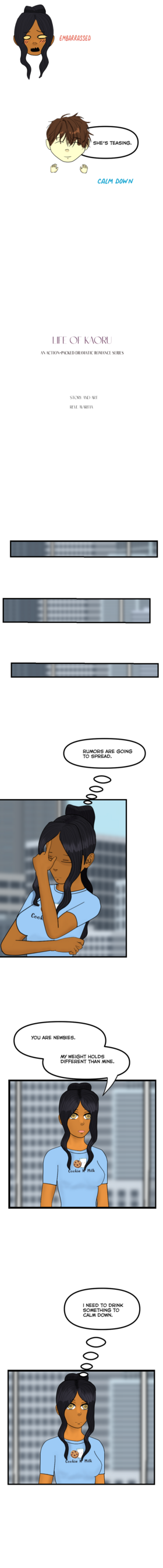Read Where Love Began: A Journey Within  6 Page 2 in English
