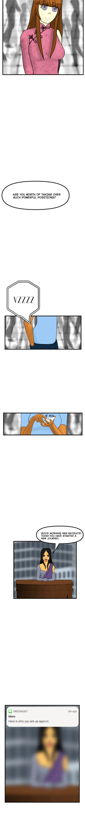 Read Where Love Began: A Journey Within  6 Page 8 in English