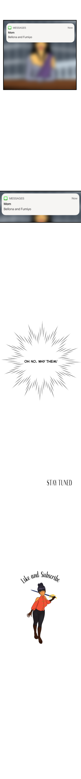 Read Where Love Began: A Journey Within  6 Page 9 in English