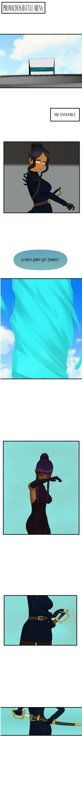 Read Where Love Began: A Journey Within  7 Page 4 in English