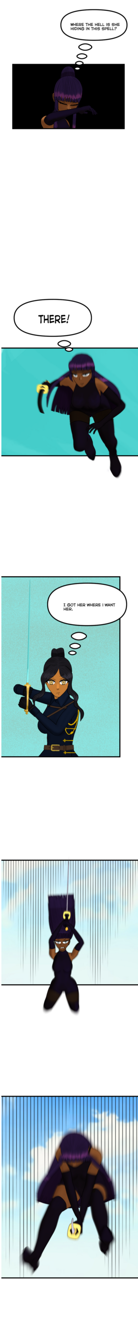 Read Where Love Began: A Journey Within  7 Page 5 in English