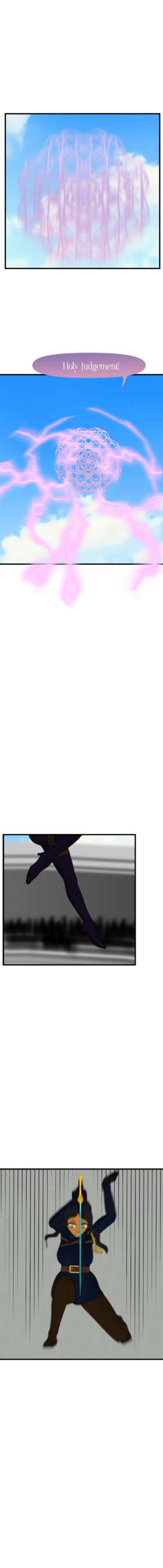 Read Where Love Began: A Journey Within  7 Page 6 in English