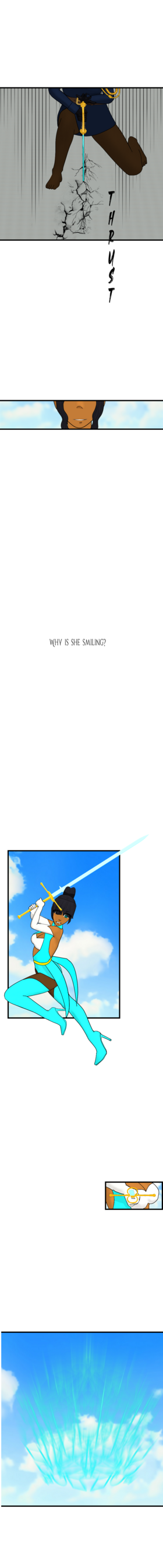 Read Where Love Began: A Journey Within  7 Page 7 in English