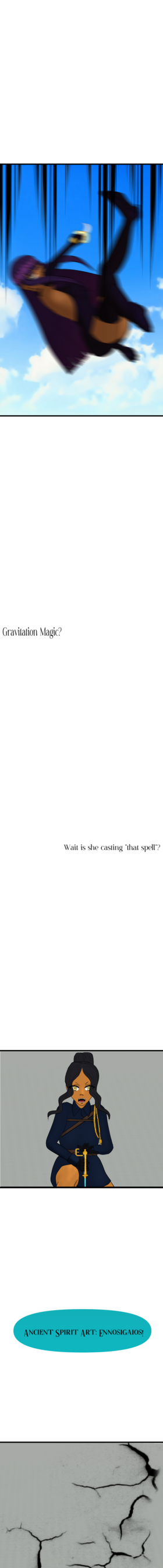 Read Where Love Began: A Journey Within  7 Page 8 in English