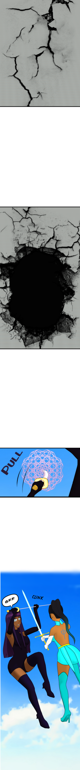 Read Where Love Began: A Journey Within  7 Page 9 in English
