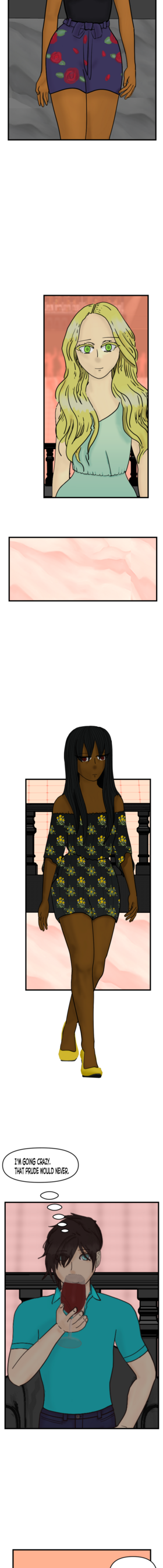 Read Where Love Began: A Journey Within  5 Page 4 in English