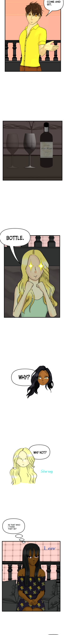 Read Where Love Began: A Journey Within  5 Page 5 in English
