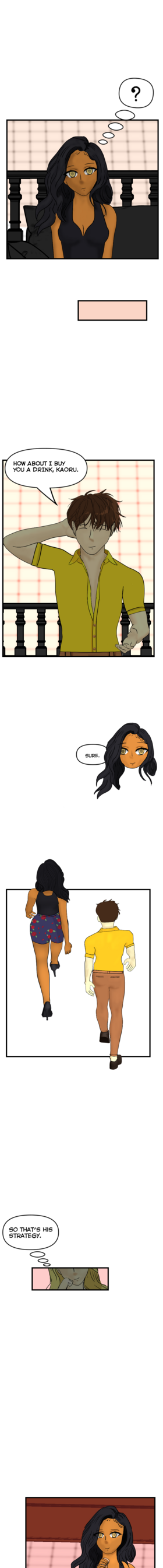 Read Where Love Began: A Journey Within  5 Page 9 in English