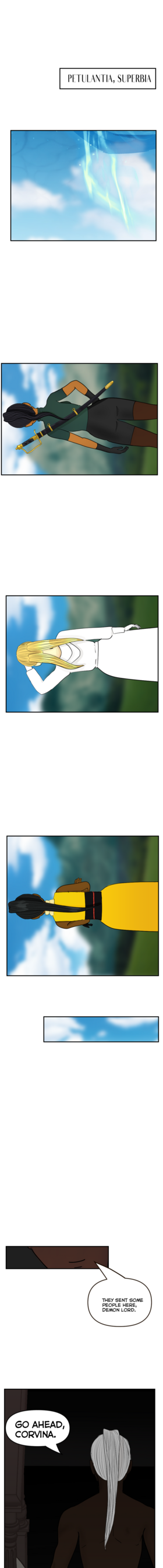 Read Where Love Began: A Journey Within  4 Page 4 in English