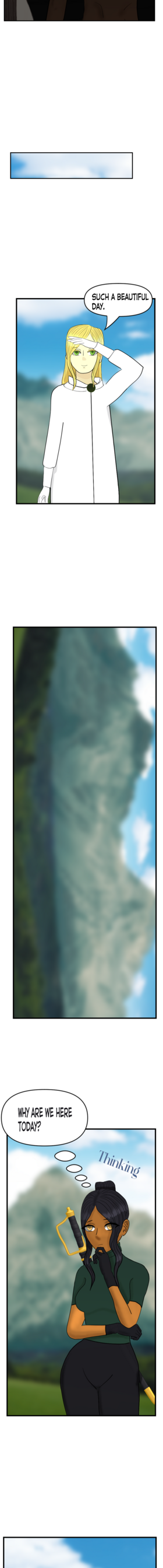 Read Where Love Began: A Journey Within  4 Page 5 in English