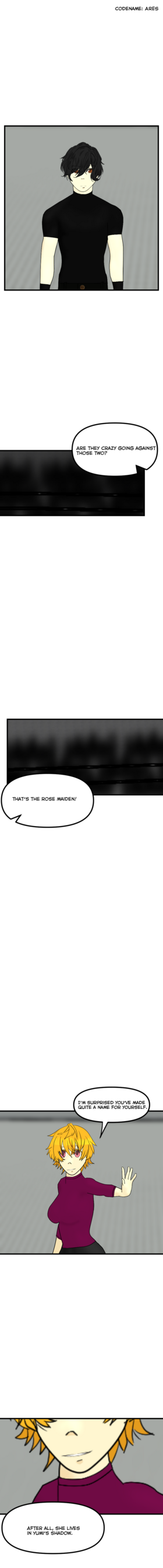 Read Where Love Began: A Journey Within  8 Page 3 in English