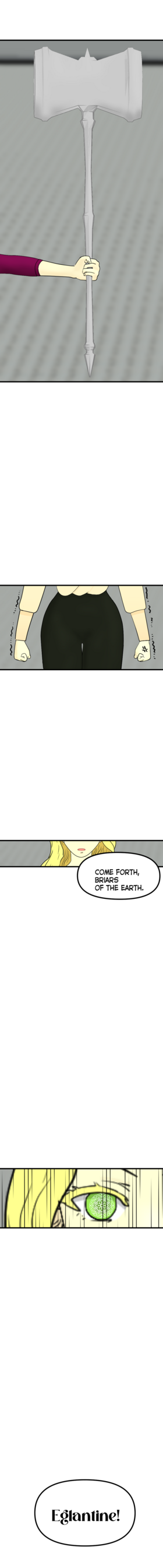 Read Where Love Began: A Journey Within  8 Page 4 in English