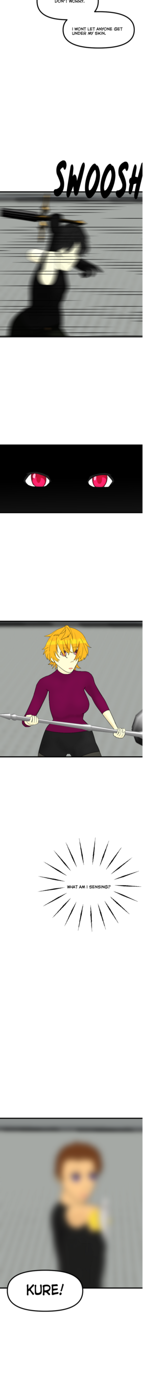 Read Where Love Began: A Journey Within  8 Page 8 in English