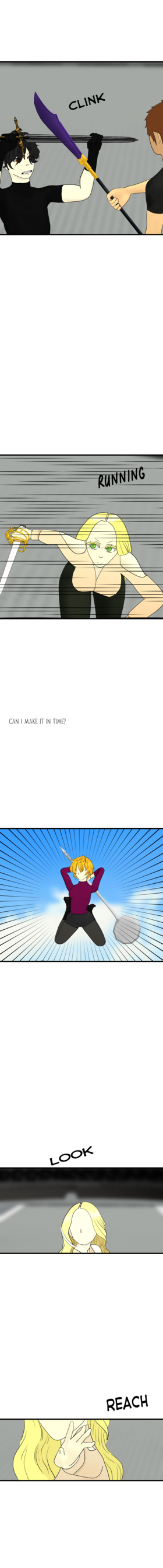 Read Where Love Began: A Journey Within  8 Page 9 in English