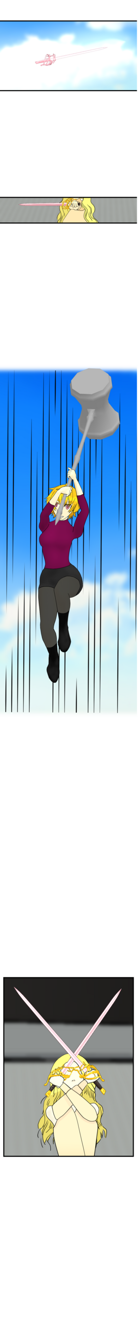 Read Where Love Began: A Journey Within  8 Page 10 in English