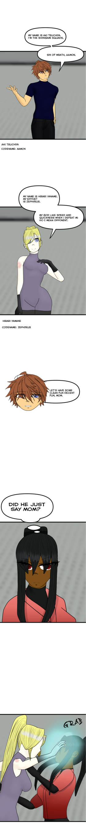 Read Where Love Began: A Journey Within  9 Page 2 in English