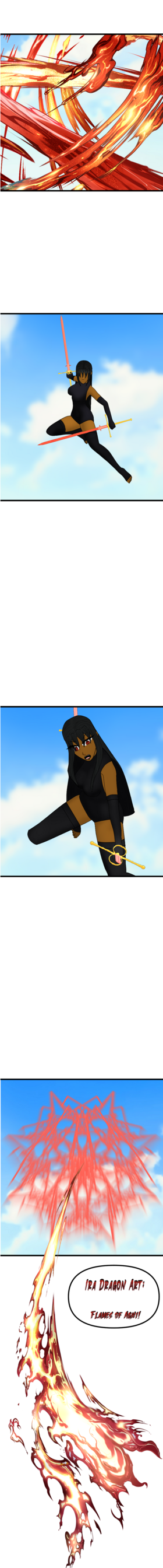 Read Where Love Began: A Journey Within  9 Page 5 in English