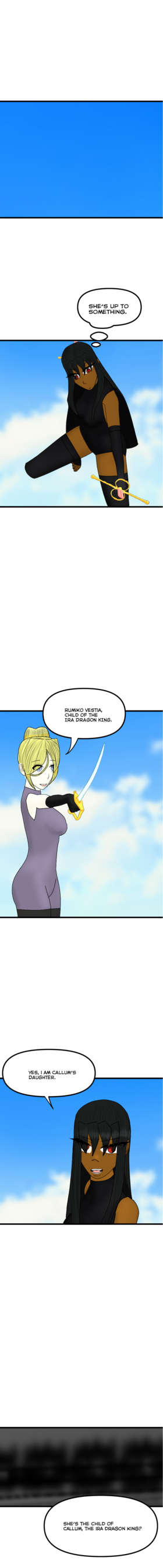 Read Where Love Began: A Journey Within  9 Page 7 in English