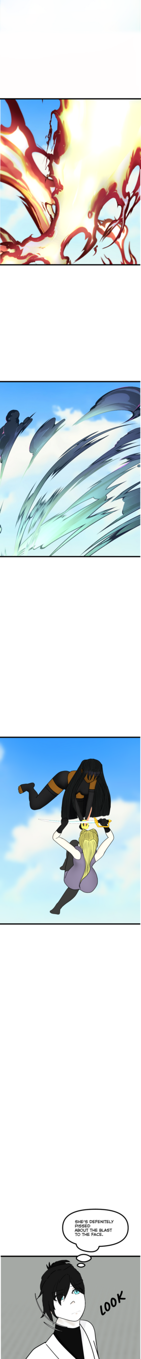 Read Where Love Began: A Journey Within  9 Page 10 in English