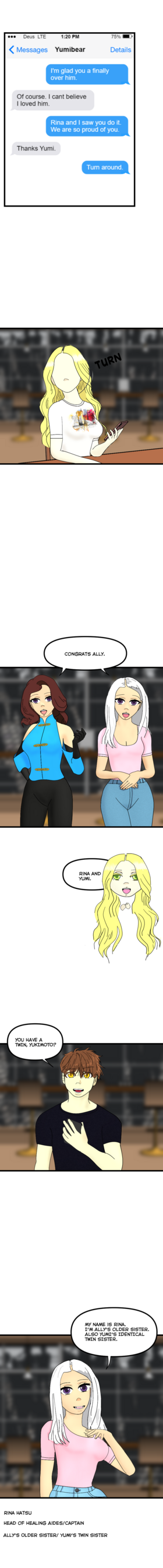 Read Where Love Began: A Journey Within  10 Page 2 in English