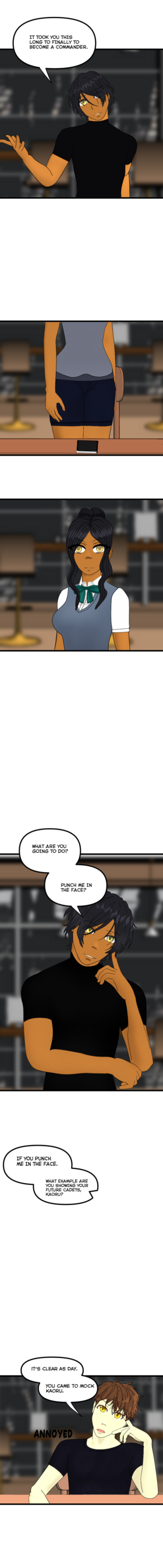 Read Where Love Began: A Journey Within  10 Page 5 in English