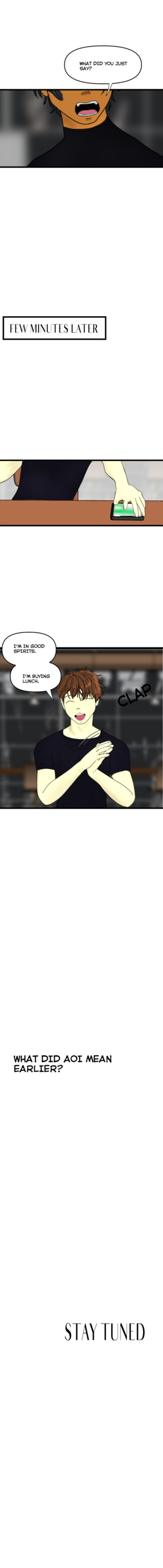 Read Where Love Began: A Journey Within  10 Page 7 in English