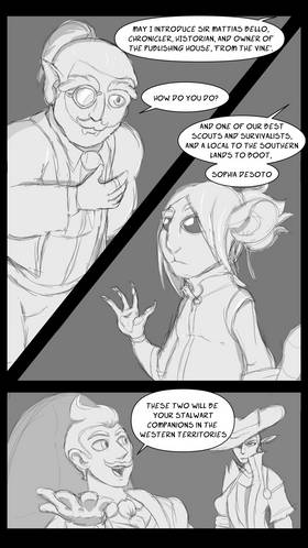 Read Dual Servants  3 Page 4 in English