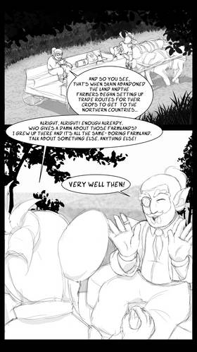 Read Dual Servants  3 Page 5 in English