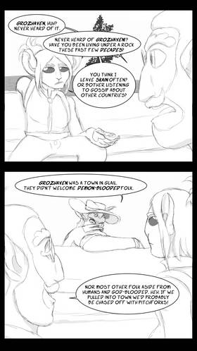 Read Dual Servants  3 Page 7 in English