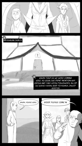 Read Dual Servants  1 Page 2 in English