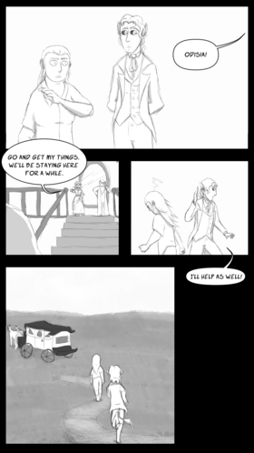 Read Dual Servants  1 Page 4 in English