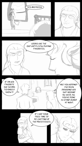 Read Dual Servants  1 Page 6 in English