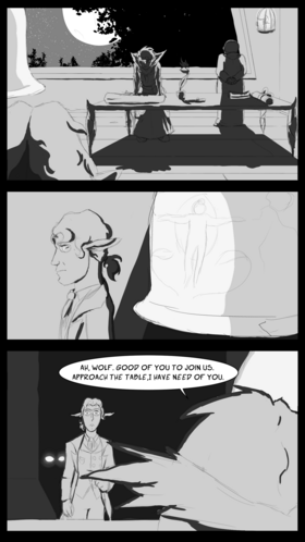Read Dual Servants  1 Page 8 in English