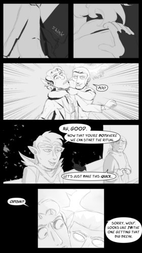 Read Dual Servants  1 Page 10 in English