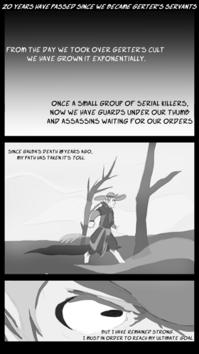 Chapter One: Visit to the Swamp