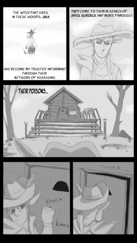 Read Dual Servants  2 Page 2 in English
