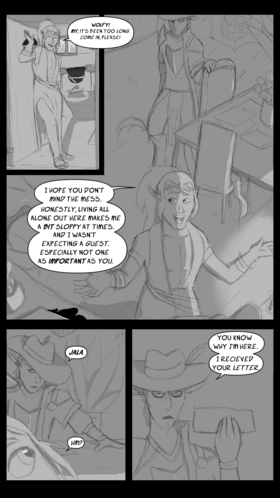 Read Dual Servants  2 Page 3 in English