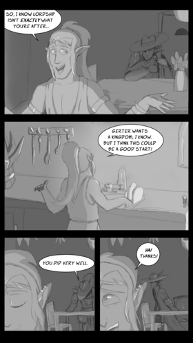 Read Dual Servants  2 Page 5 in English