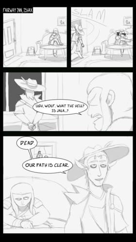 Read Dual Servants  2 Page 7 in English