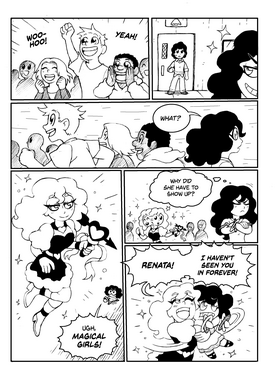 Read Renata Tate: Goddess for Hire  1 Page 6 in English