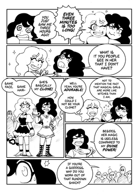 Read Renata Tate: Goddess for Hire  1 Page 7 in English