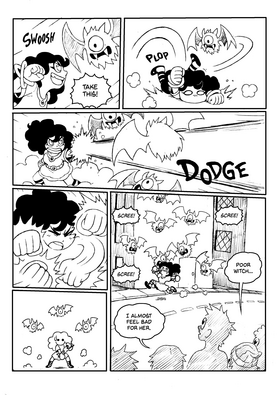 Read Renata Tate: Goddess for Hire  1 Page 9 in English